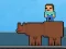 لعبة Escape Noob Bear على الانترنت