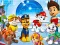 لعبة Jigsaw Puzzle: PAW Patrol Puppys على الانترنت
