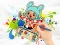 لعبة Coloring Book: Toca Boca Skateboard على الانترنت