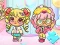 لعبة Jigsaw Puzzle: Avatar World Candy Girl على الانترنت