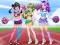 لعبة Teen Cheer Squad على الانترنت
