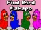 لعبة Find Bird Kakapo على الانترنت