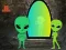 لعبة Grandpa Trapped Alien Cave على الانترنت