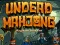 لعبة Undead Mahjong على الانترنت