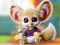 لعبة Fennec the Fox Click Adventure على الانترنت