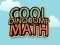 لعبة Cool Dino Jump Math على الانترنت