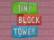 لعبة Tiny Block Tower على الانترنت
