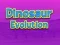 لعبة Dinosaur Evolution على الانترنت