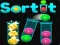 لعبة Sort It على الانترنت