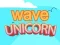لعبة Wave Unicorn على الانترنت