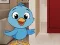 لعبة Blue Bird Escaped House على الانترنت