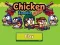 لعبة Chicken Zombie Clash على الانترنت