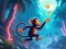 لعبة Winston's Jungle Run على الانترنت
