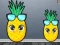 لعبة Find Cool Pineapple على الانترنت