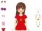 لعبة Dress Up Queen على الانترنت