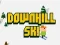 لعبة Downhill Ski على الانترنت