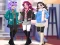 لعبة Girly Fashionable Winter على الانترنت
