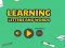 لعبة Learning Letters And Words على الانترنت
