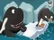 لعبة Find Couple Penguin على الانترنت