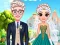 لعبة Crown & Gown Princess Wedding على الانترنت