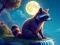 لعبة Charming Raccoon Escape على الانترنت
