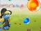 لعبة Smurfs Bubble Story على الانترنت