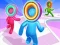 لعبة Layer Man 3D: Run & Collect على الانترنت