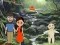 لعبة Pair Escaped Terrifying Woodland على الانترنت