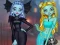 لعبة Monster High Spooky Fashion على الانترنت