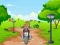 لعبة Find Purple Star Bike Key على الانترنت
