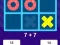 لعبة Tic Tac Toe Quiz على الانترنت