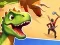 لعبة Dino Survival 3D Simulator على الانترنت