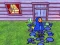 لعبة Pumpkin Panic على الانترنت