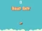 لعبة Flappy Bird 2D Game على الانترنت