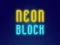 لعبة Neon Block على الانترنت