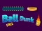 لعبة Ball Dunk Fall على الانترنت