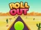 لعبة Roll out على الانترنت