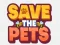 لعبة Save the Pets على الانترنت