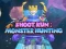 لعبة Shoot Run: Monster Hunting على الانترنت