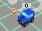 لعبة Crazy Cone Sweeper على الانترنت