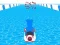 لعبة Huggy Jet Ski Racer! على الانترنت