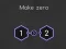 لعبة Zero Out Puzzle على الانترنت