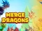 لعبة Merge Dragons على الانترنت