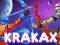لعبة Krakax على الانترنت