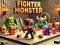 لعبة Fighter Monster على الانترنت