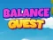 لعبة Balance Quest على الانترنت