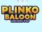 لعبة Plinko Ballon على الانترنت
