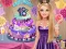 لعبة Barbara Birthday Party على الانترنت