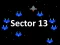 لعبة Sector 13 على الانترنت