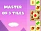 لعبة Master Of 3 Tiles على الانترنت